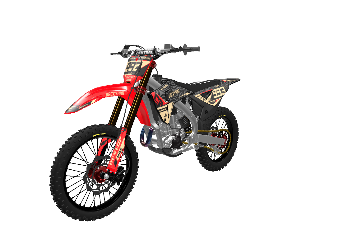 bike-back-left-graphics-kit-ps-special----fits-to-honda---crf-250-r----2025-2026