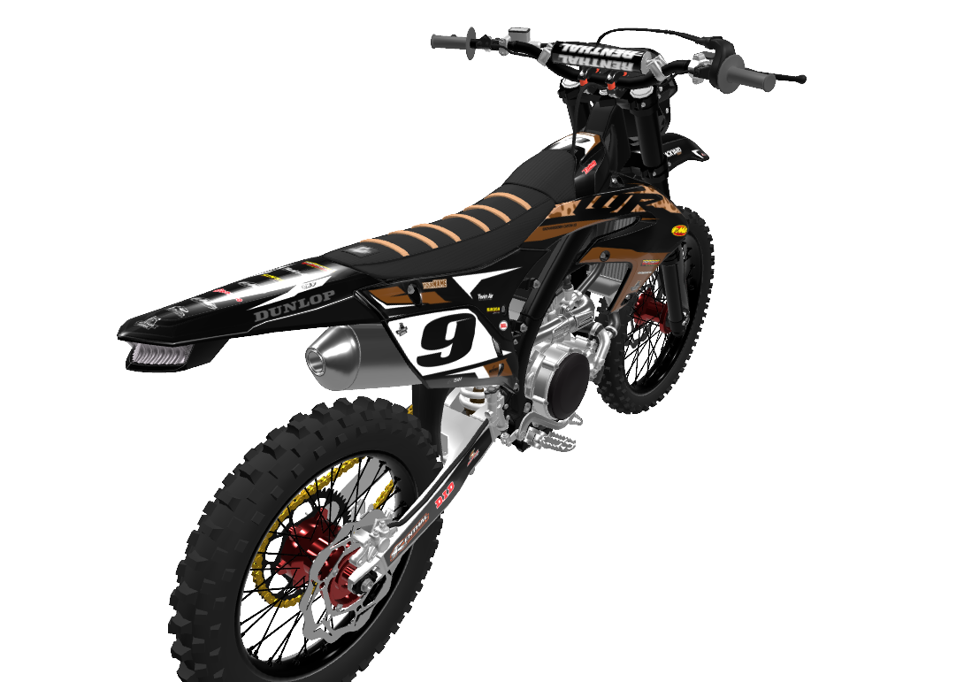 bike-bird-right-graphics-kit-cheetah----fits-to-yamaha---wr-450-f----2024-2026