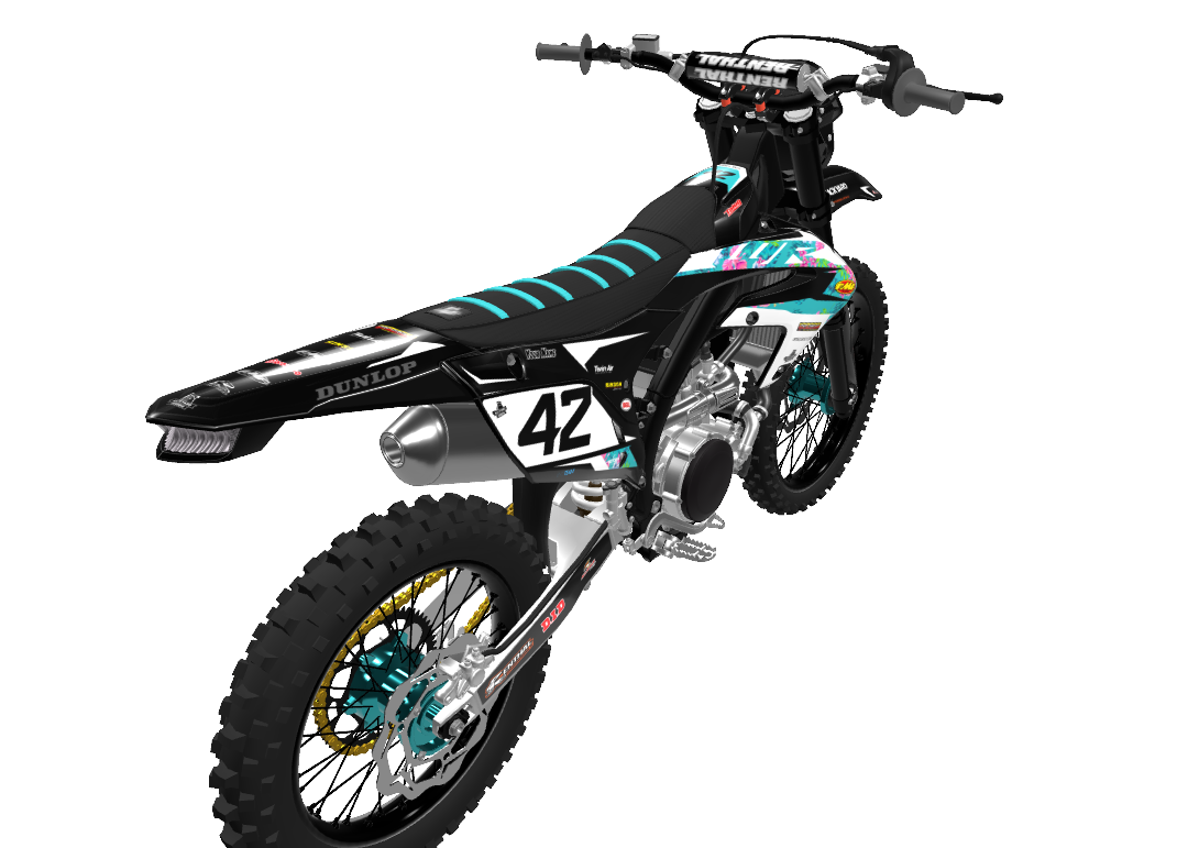 bike-bird-right-graphics-kit-vibes----fits-to-yamaha---wr-250-f----2024-2026