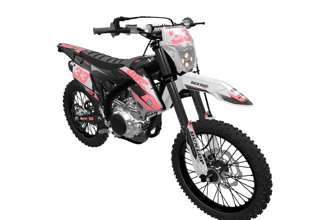 bike-front-graphics-kit-fuzion----fits-to-yamaha---wr-250-f----2024-2026
