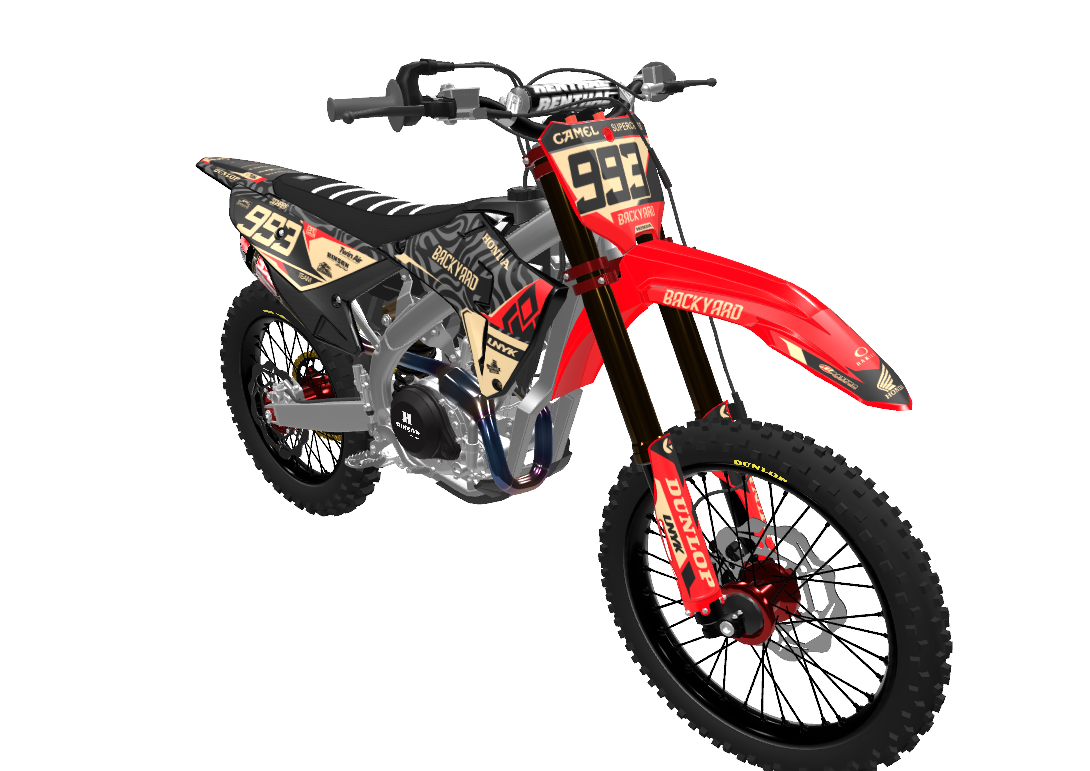 bike-front-graphics-kit-ps-special----fits-to-honda---crf-450-r----2025-2026