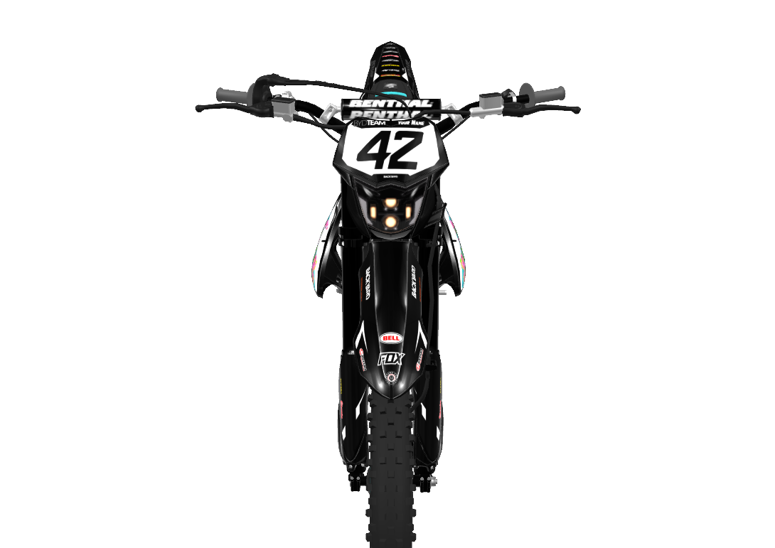 bike-front-graphics-kit-vibes----fits-to-yamaha---wr-450-f----2024-2026