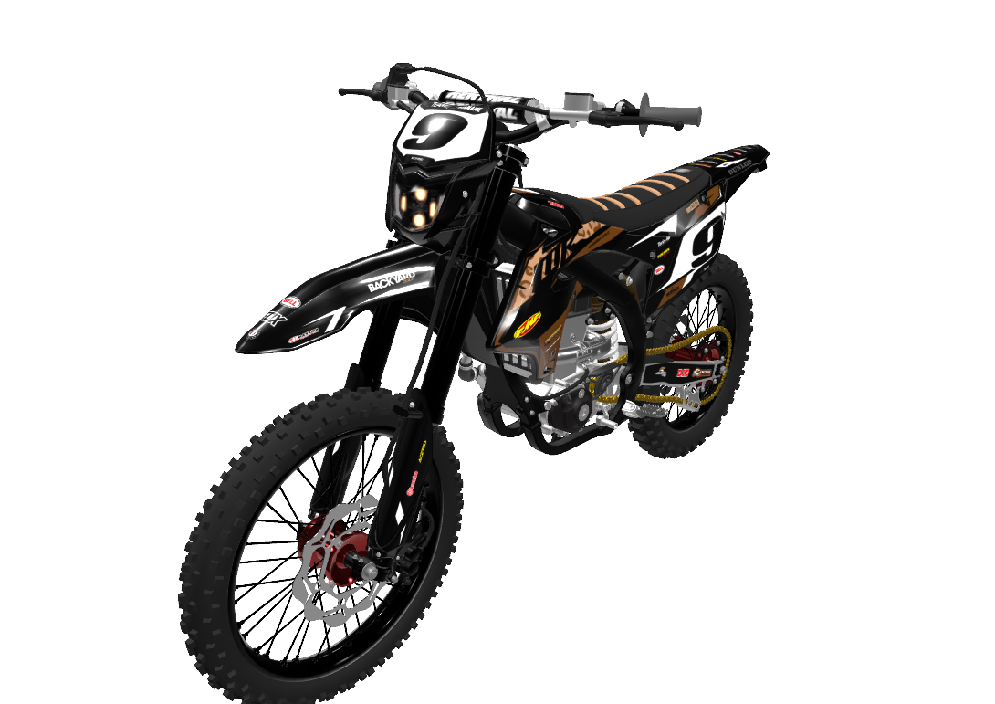 bike-front-left-graphics-kit-cheetah----fits-to-yamaha---wr-450-f----2024-2026