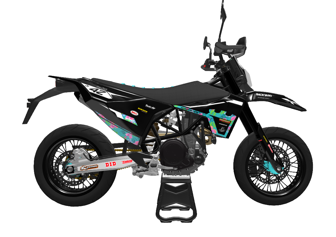 bike-front-left-graphics-kit-vibes----fits-to-husqvarna---701-supermoto----2015-2026