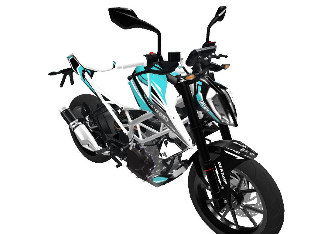 bike-front-right-graphics-kit-ps-special-core---fits-to-ktm---duke-125----2017-2023